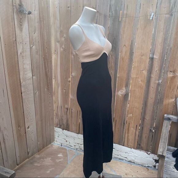 Zara knit midi dress size medium - Picture 11 of 14